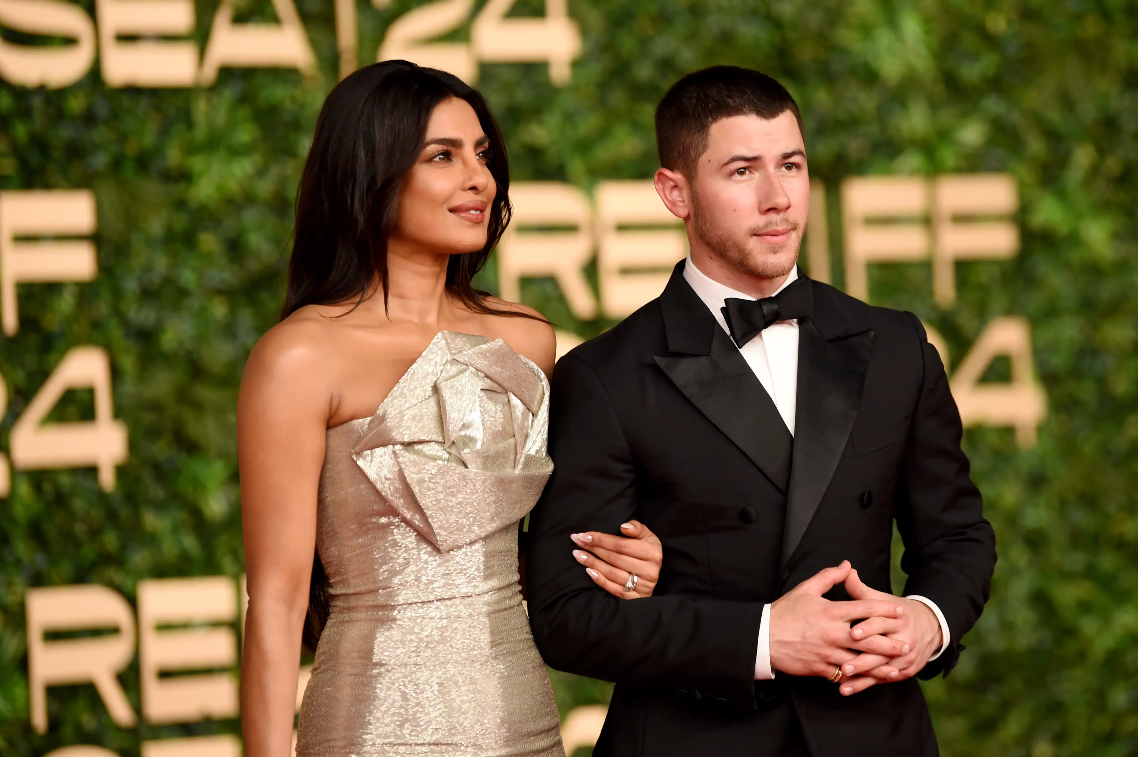 The Jonas Brothers star has found himself in trouble with fans (Eamonn M. McCormack/Getty Images for The Red Sea International Film Festival)