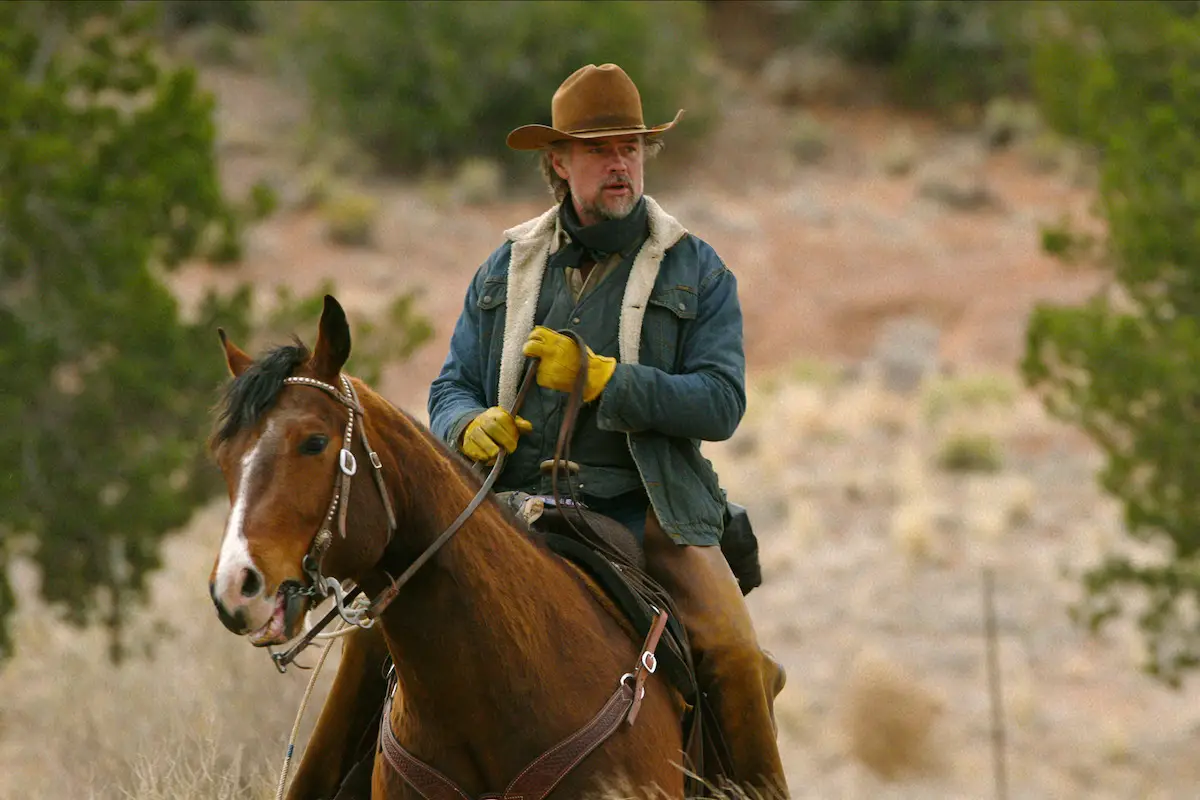 Ransom Canyon tells the story of three families battling over the same land for ranching (Netflix)