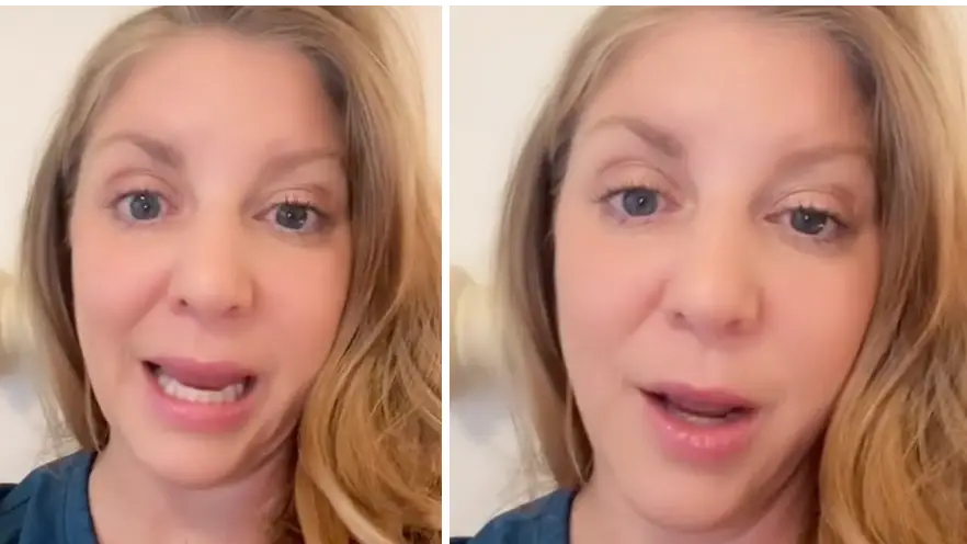 TikTok/ @hospicenursejulie