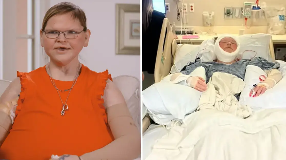 TLC/TikTok/Tammy Slaton