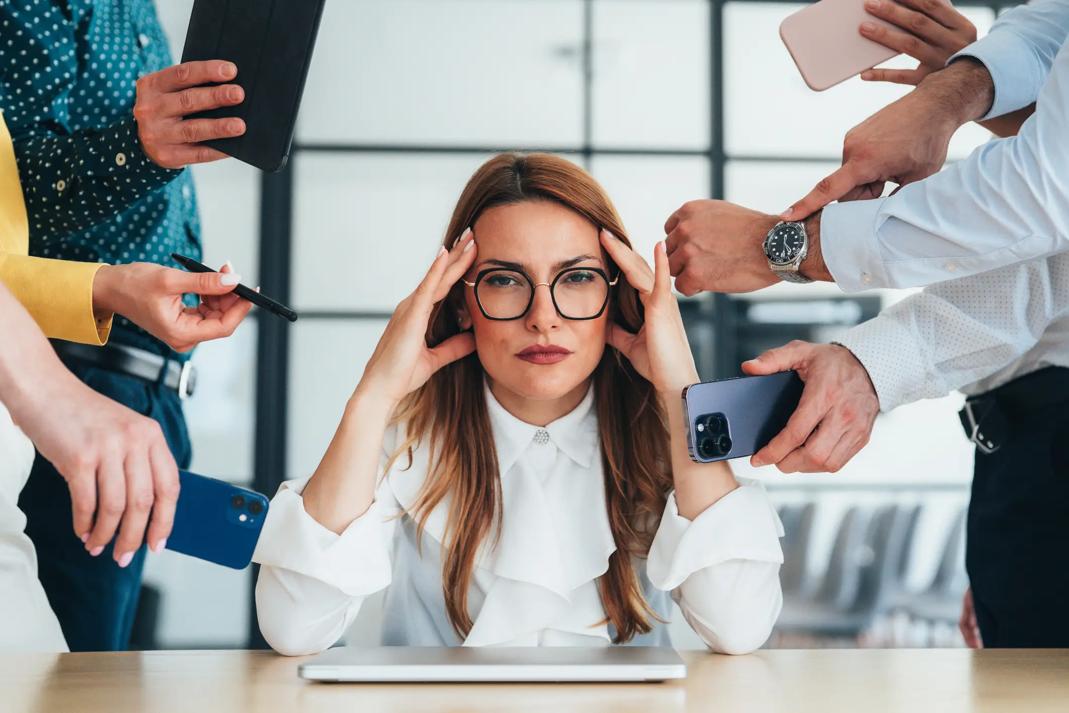 Many adults feel overwhelmed by the pressures of modern life, and 'childhoodmaxxing' can help relieve some of that stress (Getty Stock Images)