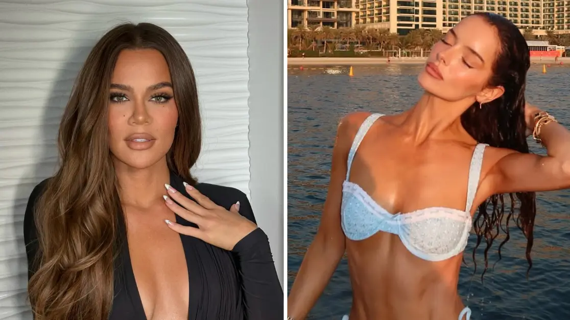 'Nun girl summer' explained as Khloé Kardashian and Maura Higgins share lead Gen Z trend