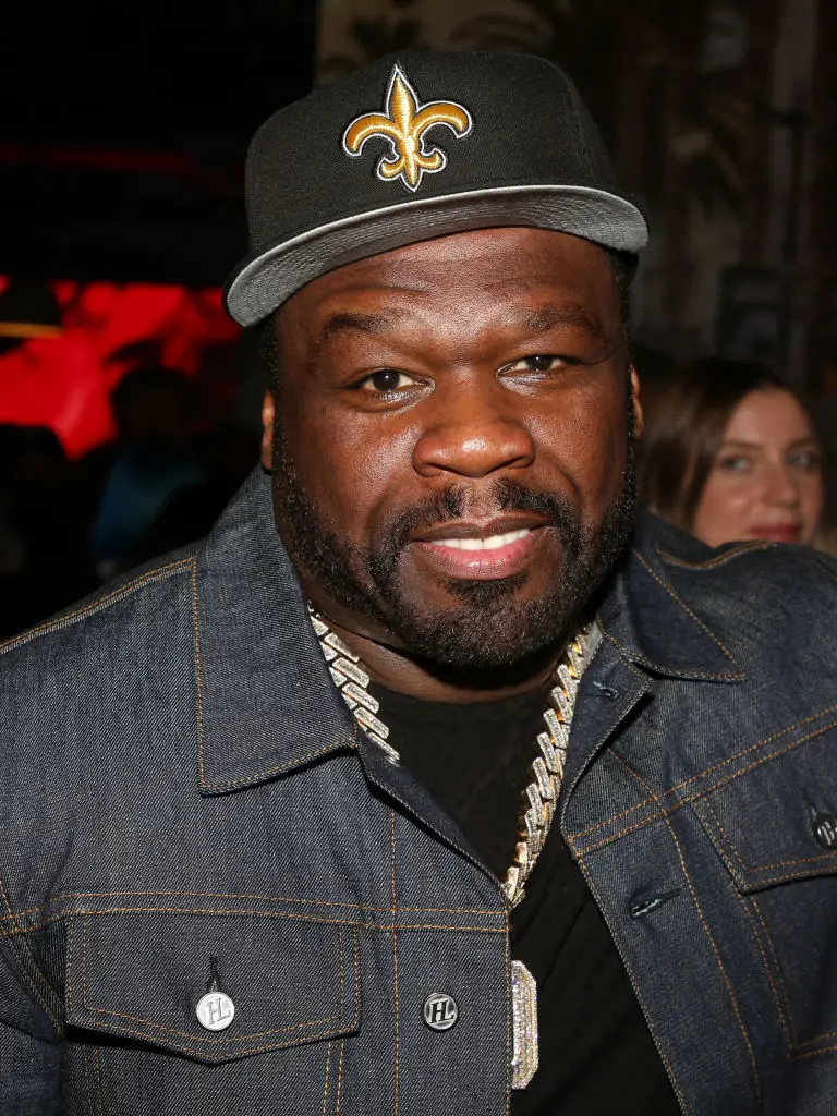 50 Cent said that the team wanted 'to give a voice to the voiceless (Bruce Glikas / Contributor / Getty Images)