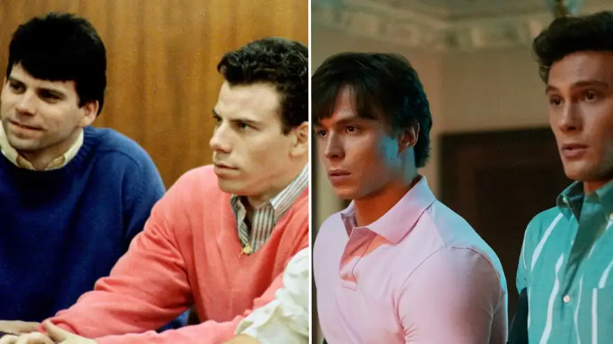 MIKE NELSON/AFP via Getty Images/NEtflix