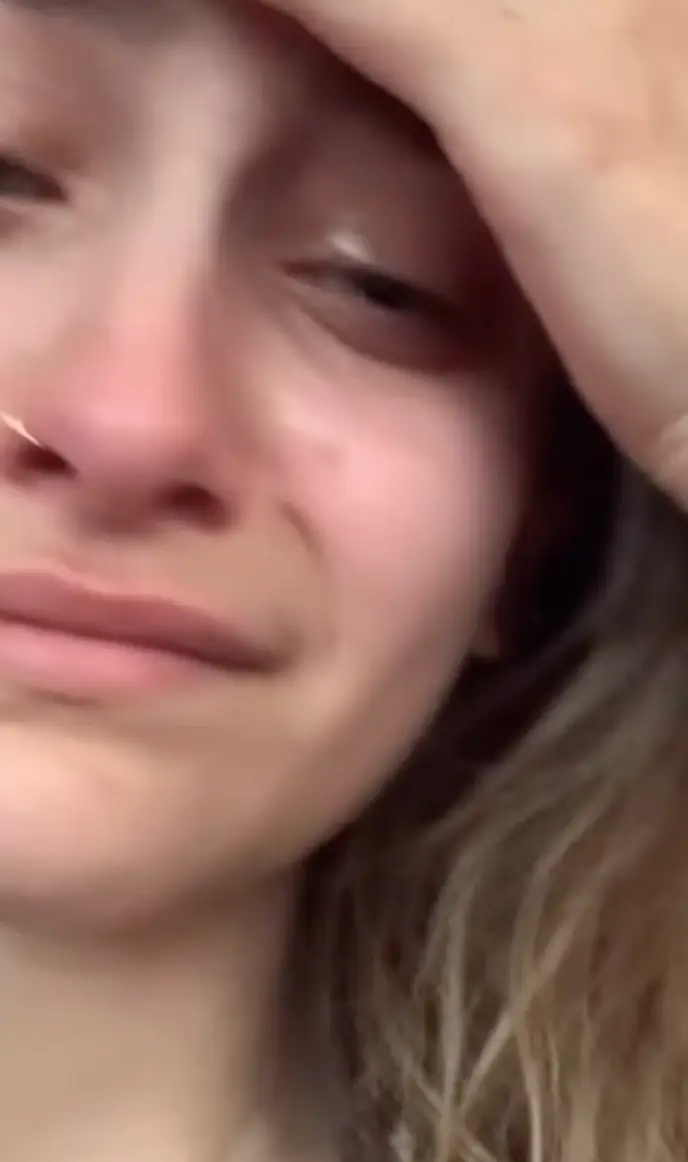 Paris Jackson shared a montage of clips from before she became sober (Instagram/@parisjackson)