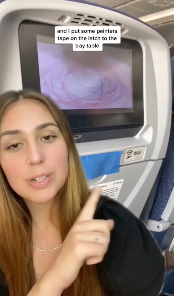 The tape can be used to assist in keeping your kids safe.