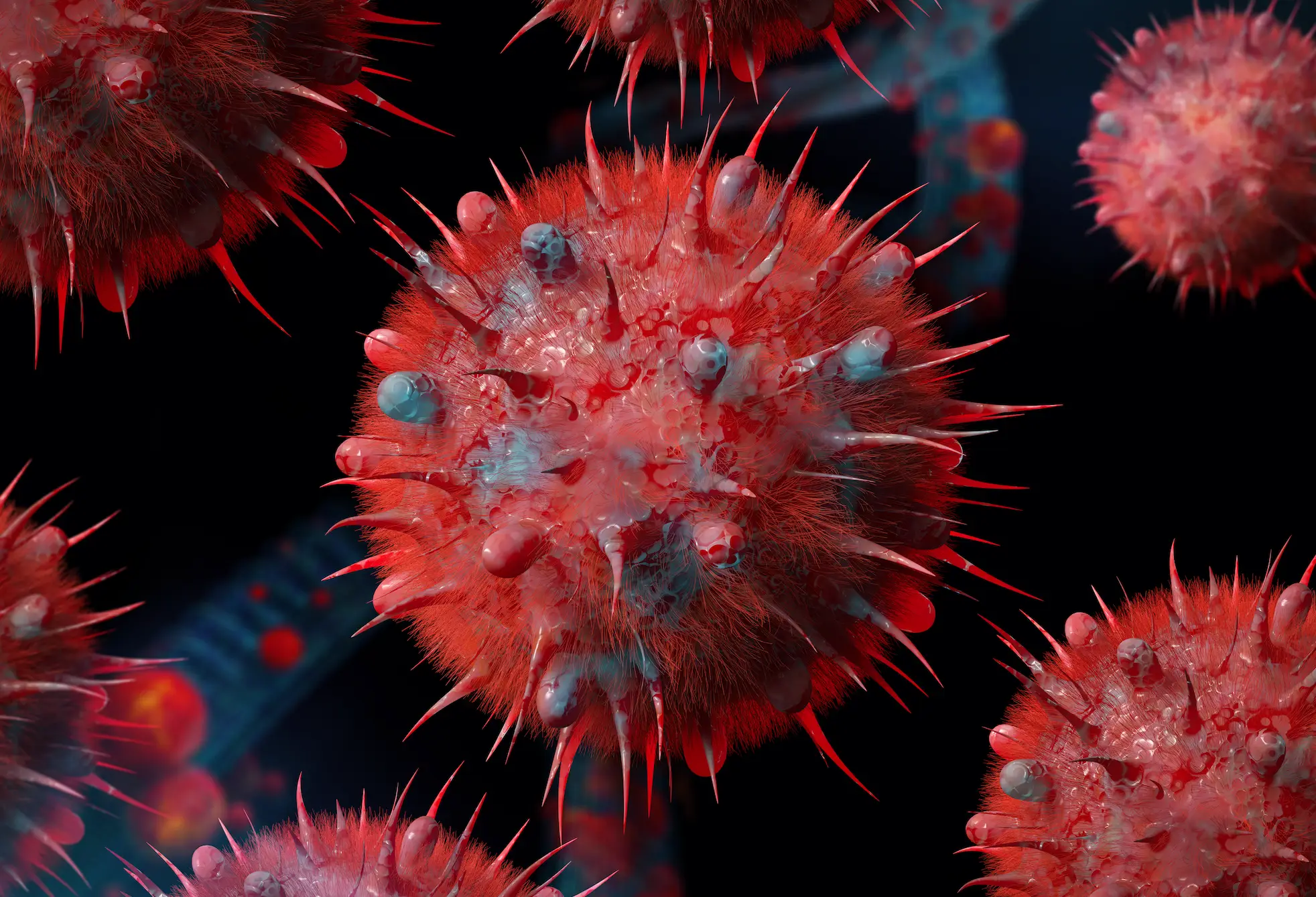 The common cold, the so-called 'super flu', new COVID variants, and other respiratory viruses are all circulating at the moment (Getty Stock Images)