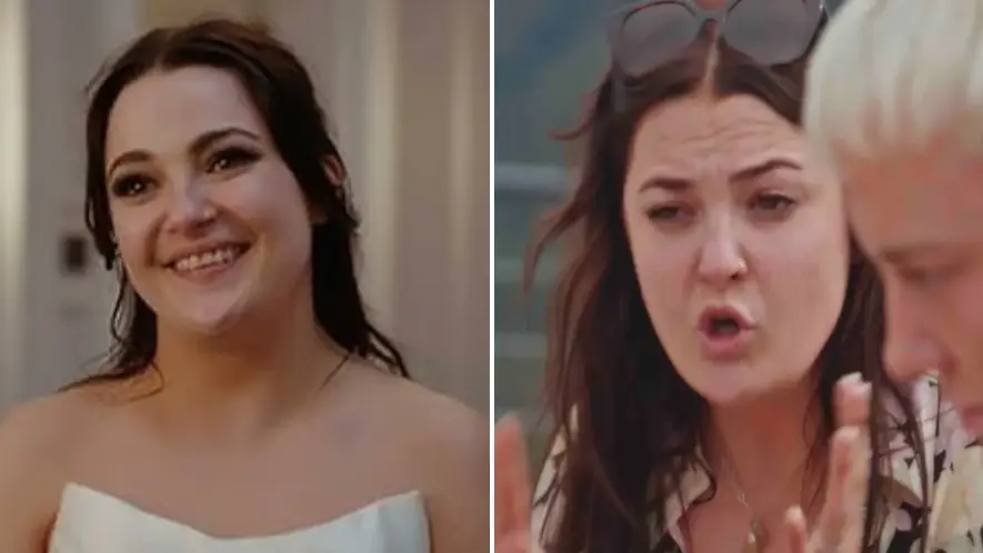 MAFS UK star Charlie speaks out after 'quitting' show in dramatic exit following fight