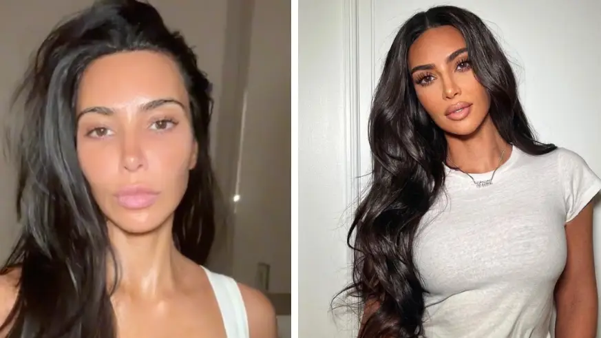 TikTok/kimkardashian/Instagram/kimkardashian