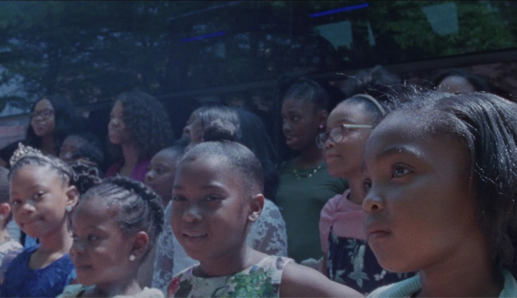 The Netflix documentary has left viewers in tears (Netflix)