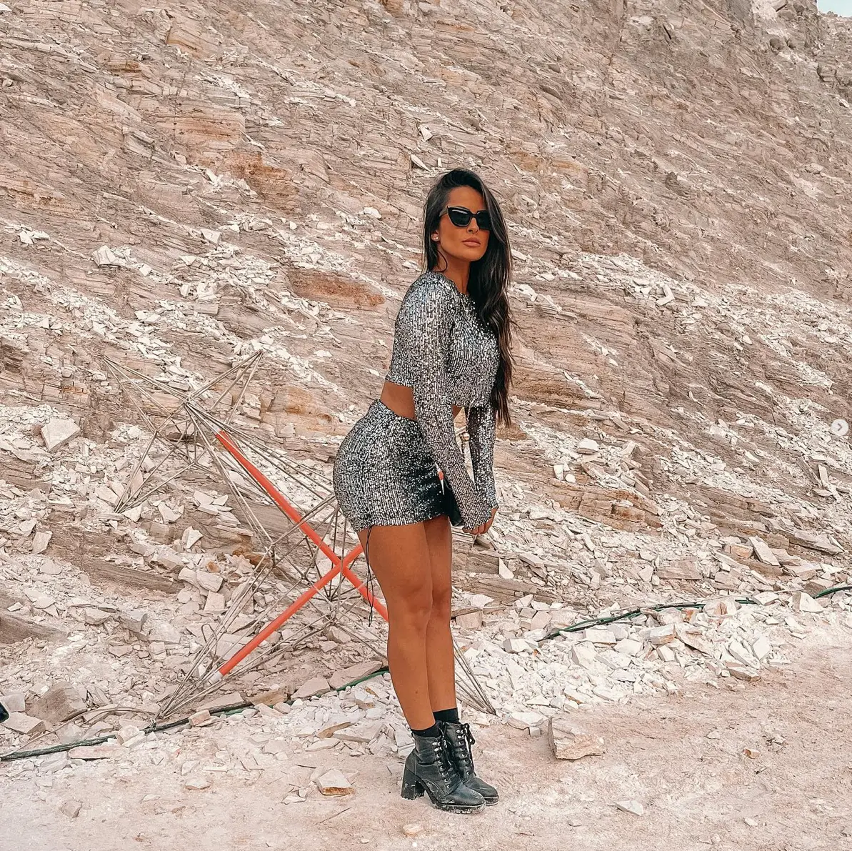 Local media say police are investigating Borges' death.