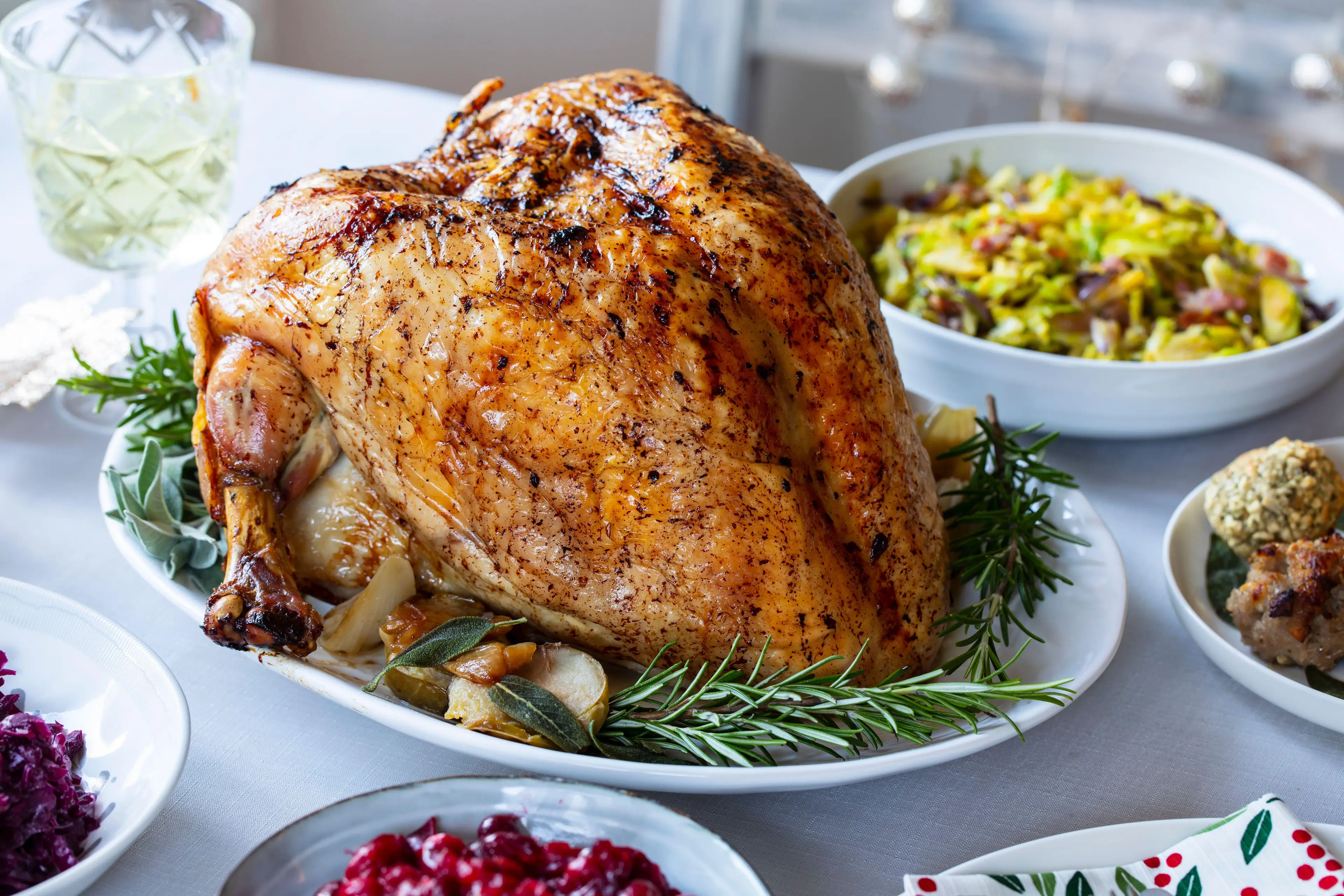 Twitter has been flooded with 'Turkey rotten' content.