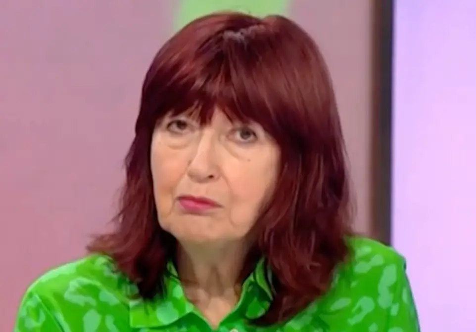 Janet Street-Porter said passengers knew 'the risks'.