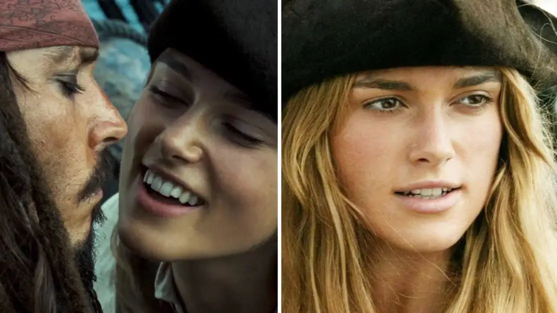 Keira Knightley was forced to undergo years of therapy following ‘horrific’ Pirates of the Caribbean trauma