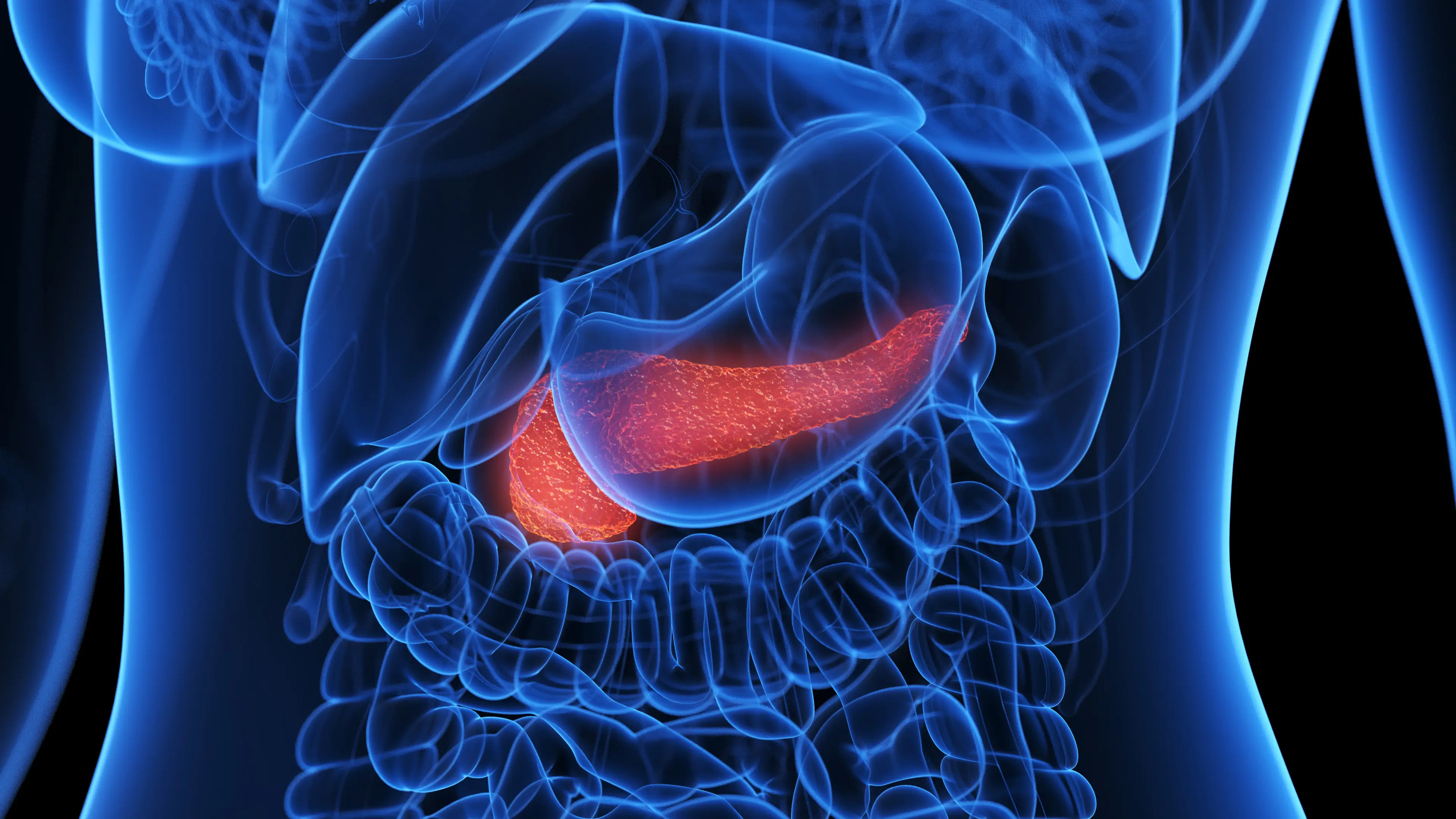 Could damage to the pancreas be a side effect (Getty Stock Image)