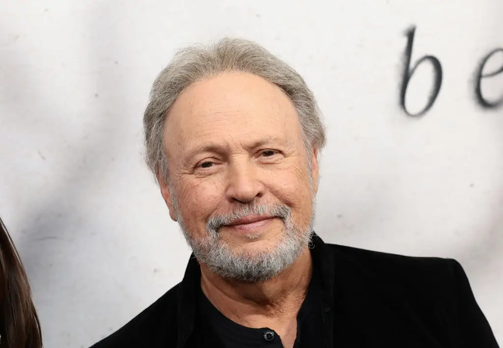 Billy Crystal had lived in his LA house since 1979 (Dimitrios Kambouris/Getty Images)