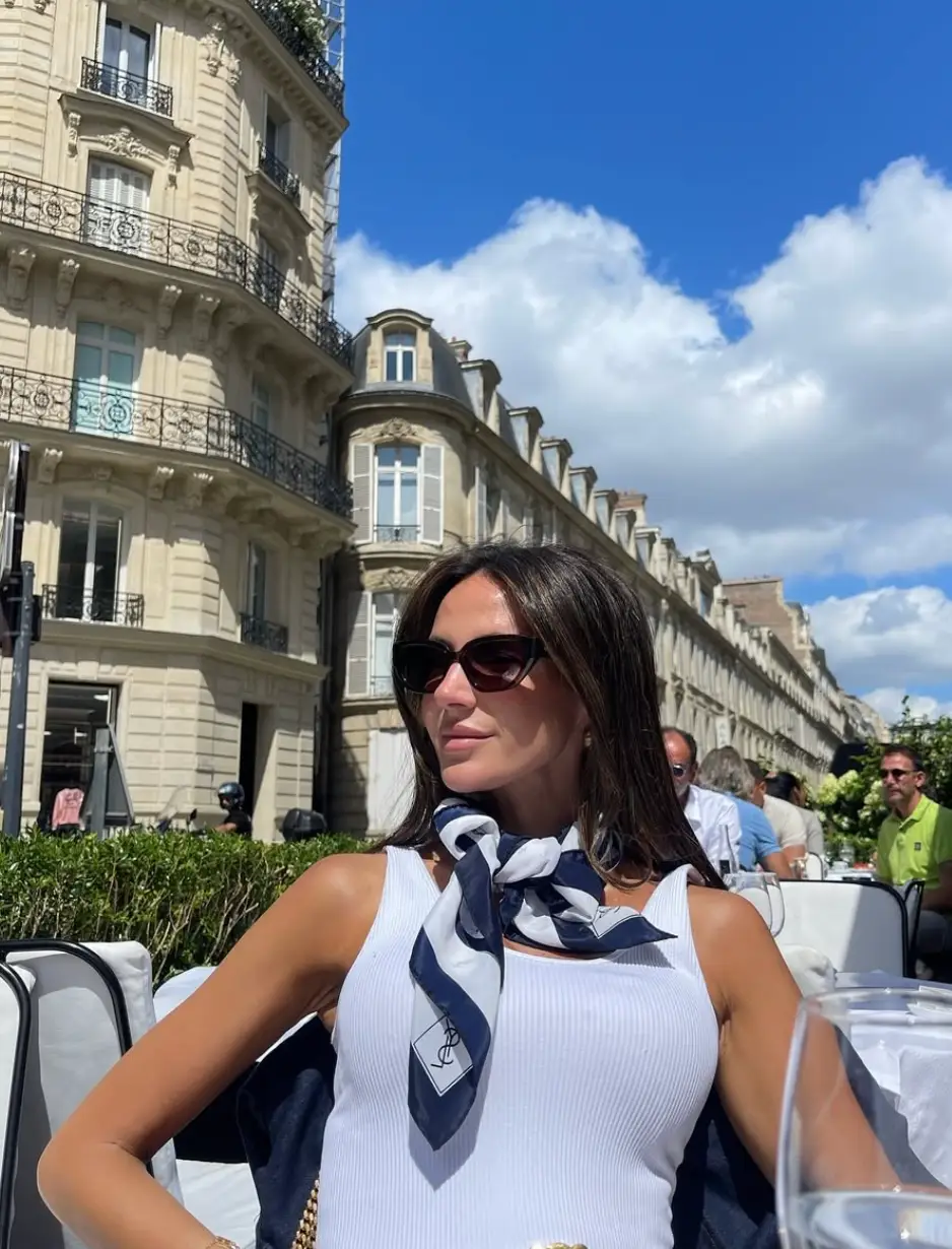 Michelle Keegan and her husband, Mark Wright, announced the exciting news on Sunday (Instagram/@michkeegan)