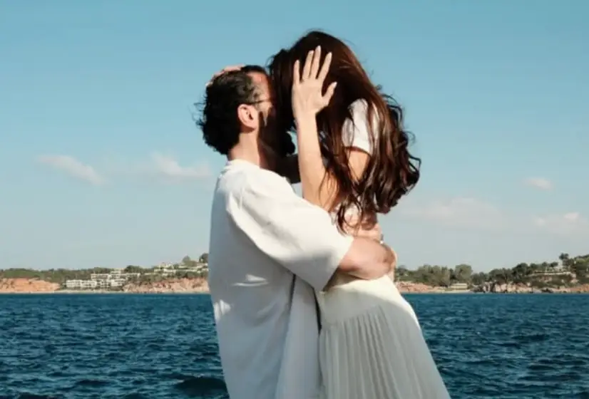 Thylane Blondeau, who was dubbed the 'most beautiful girl in the world' at the age of six, has just announced her engagement (Instagram/@thylaneblondeau)