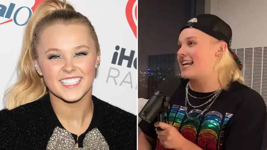 JoJo Siwa says she can't have sex like 'normal' teenagers