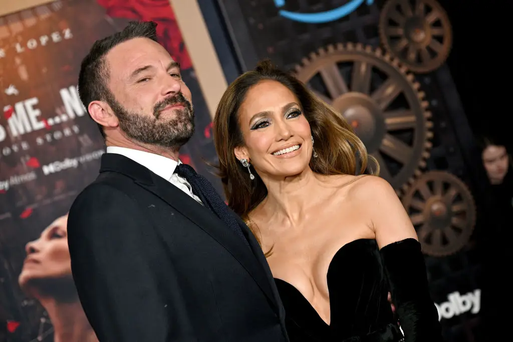 Ben Affleck and Jennifer have filed for divorce (Lionel Hahn/WireImage)