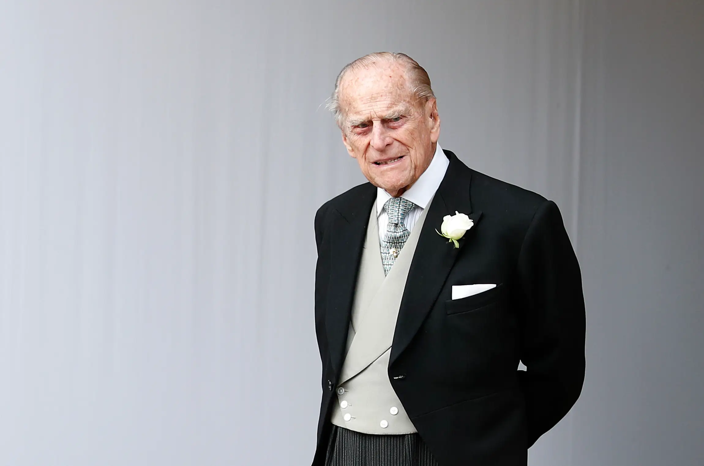 Prince Philip made a brutal comment about Meghan Markle to Prince Harry before their wedding, according to a royal biographer (Alastair Grant - WPA Pool/Getty Images)