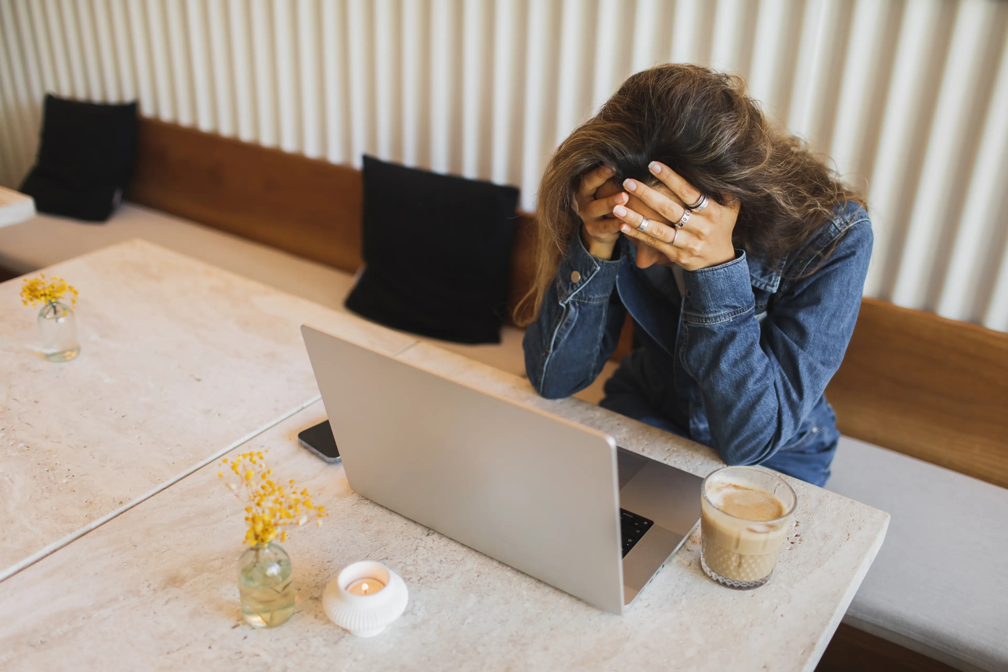 What would happen if the entire internet went down? (Getty Stock Image)