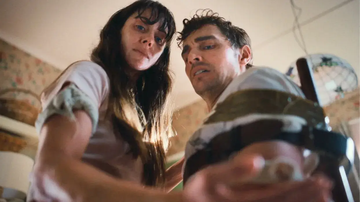 Country digitally edits gay couple in new horror movie to appear straight