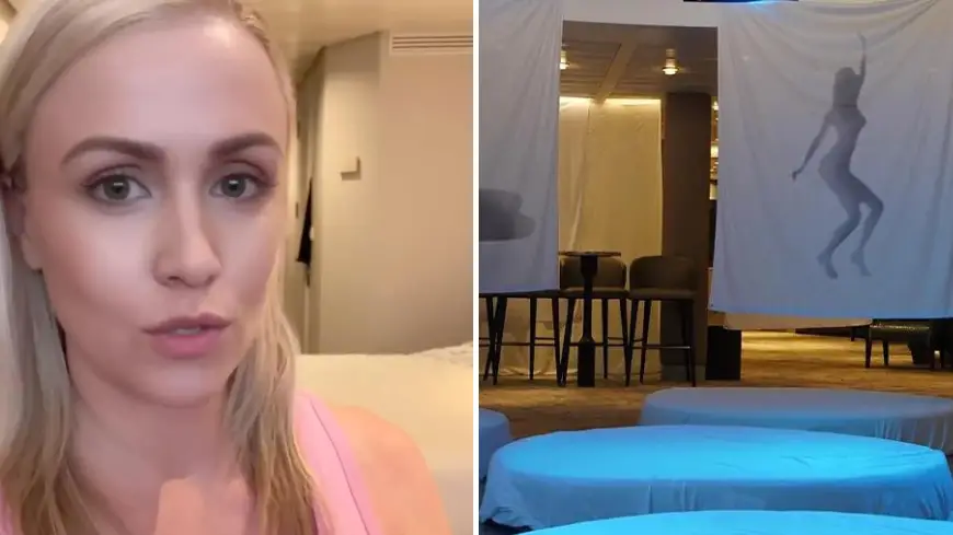 Instagram/@kateshelor / Temptation Cruises