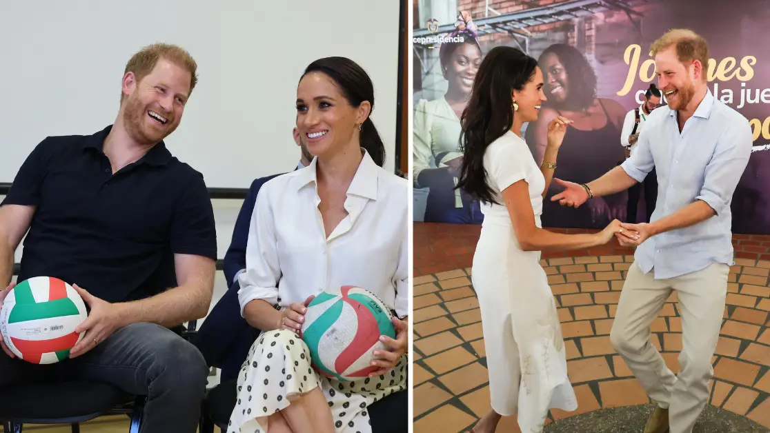 Eric Charbonneau/Archewell Foundation via Getty Images