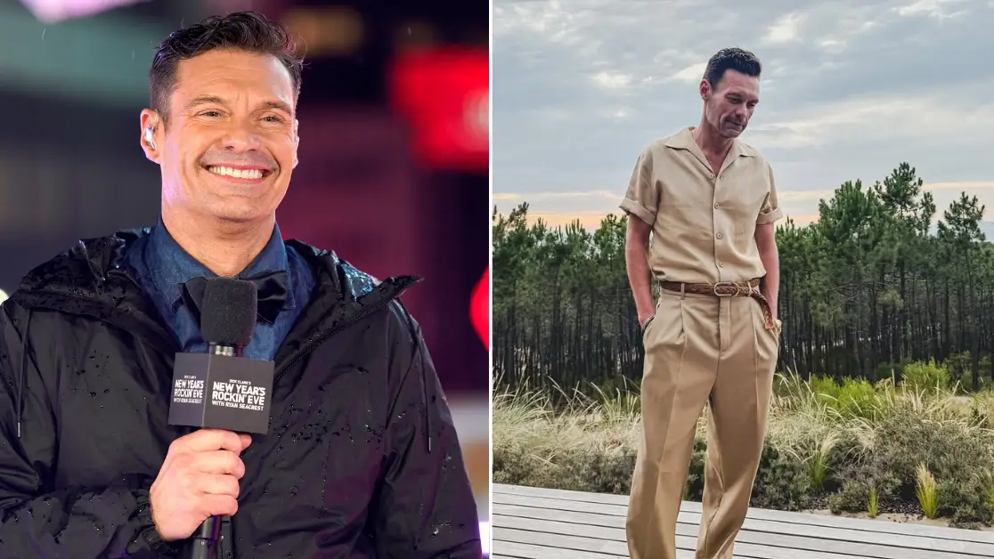 ABC/Al Drago/Instagram/@ryanseacrest