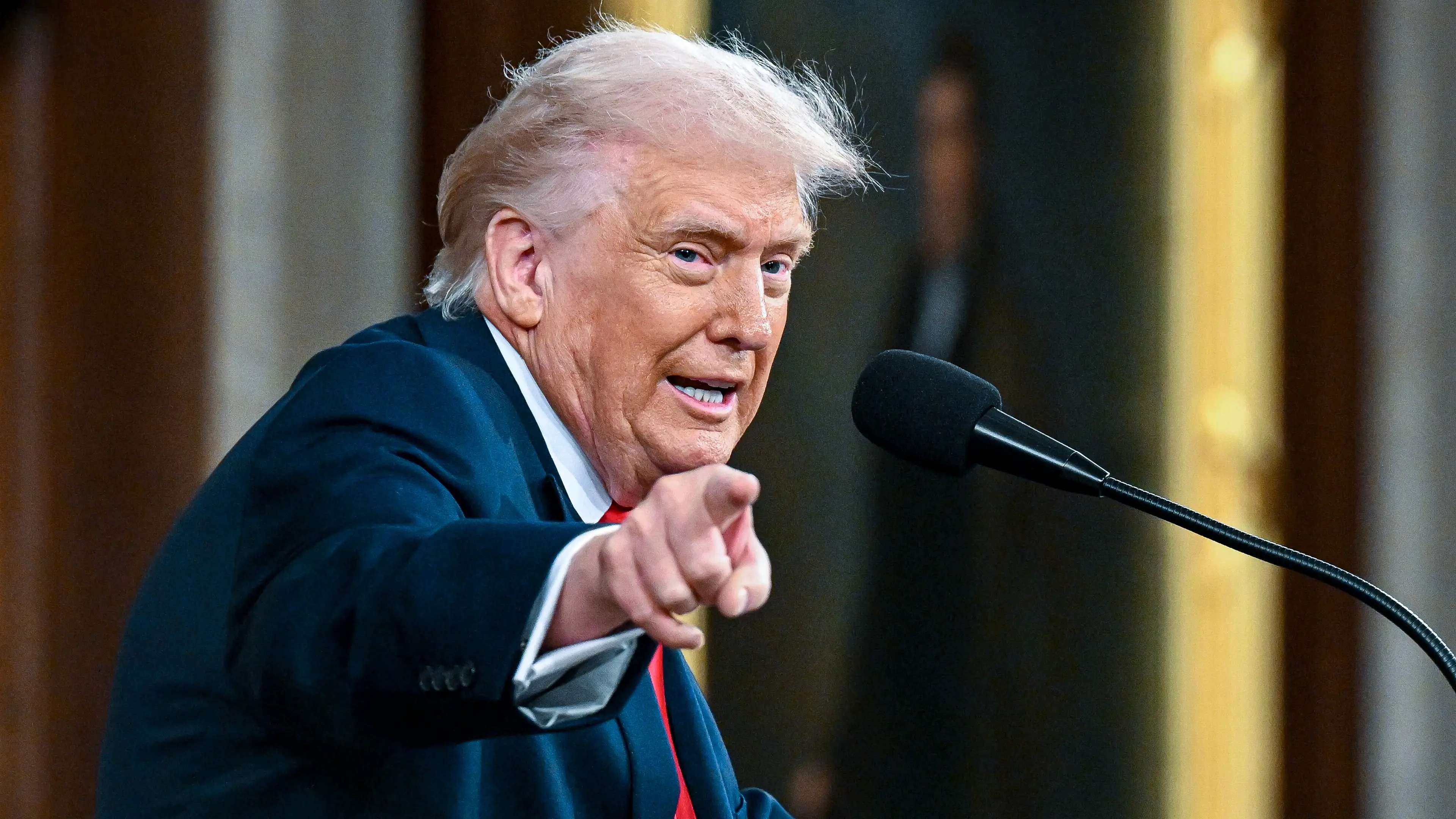 Kenny Holston-Pool/Getty Images