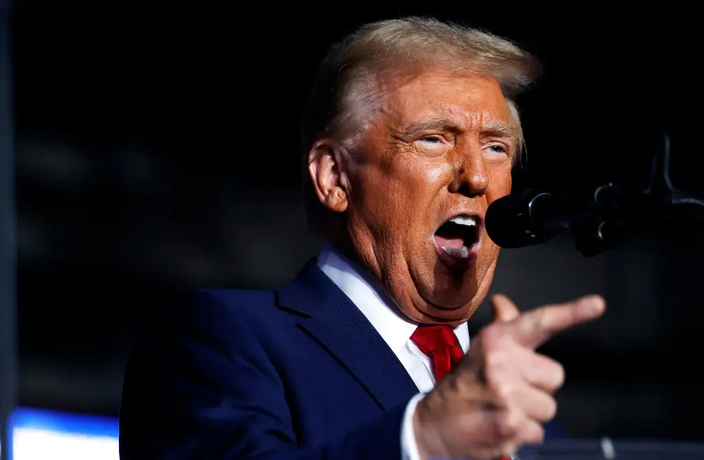 Trump has claimed he will 'end inflation' despite not explaining how (Chip Somodevilla / Staff / Getty Images)