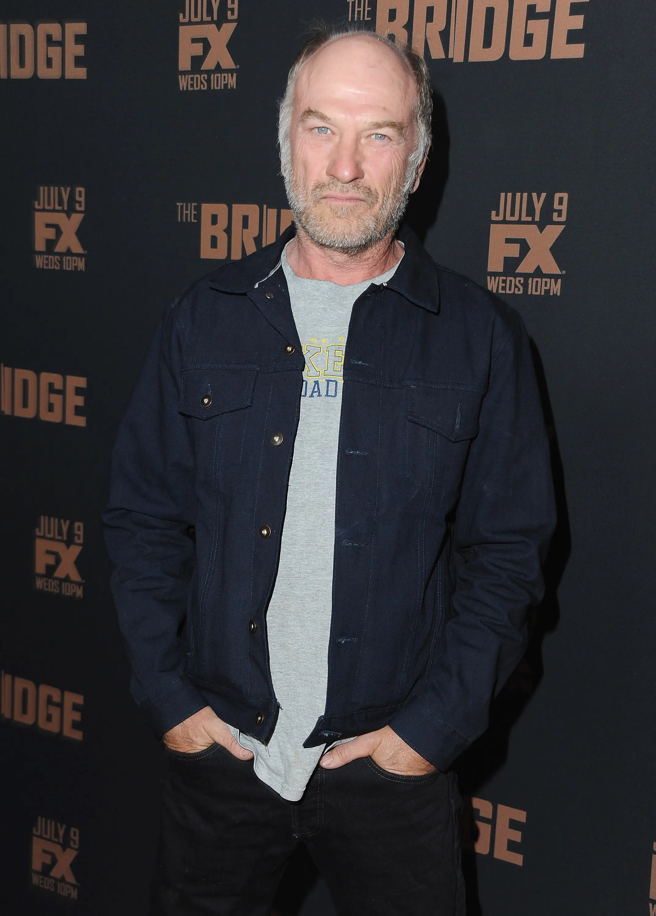 The Silence of the Lambs star Ted Levine has addressed the backlash over his Buffalo Bill portrayal (Jon Kopaloff/FilmMagic)