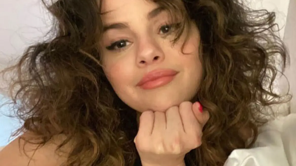 Instagram/@selenagomez