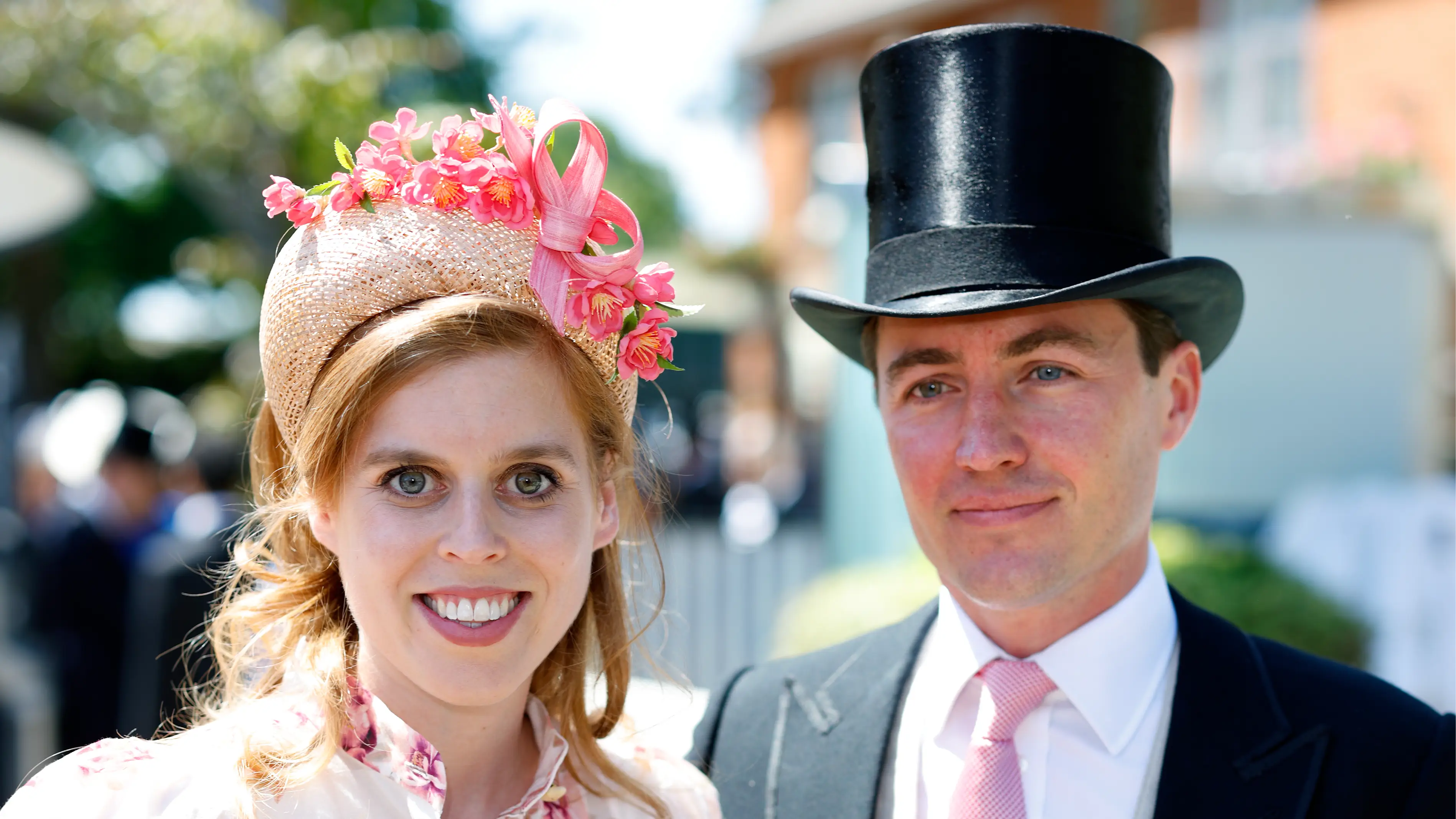 Meaning behind Princess Beatrice’s baby’s name as Buckingham Palace shares details of premature birth