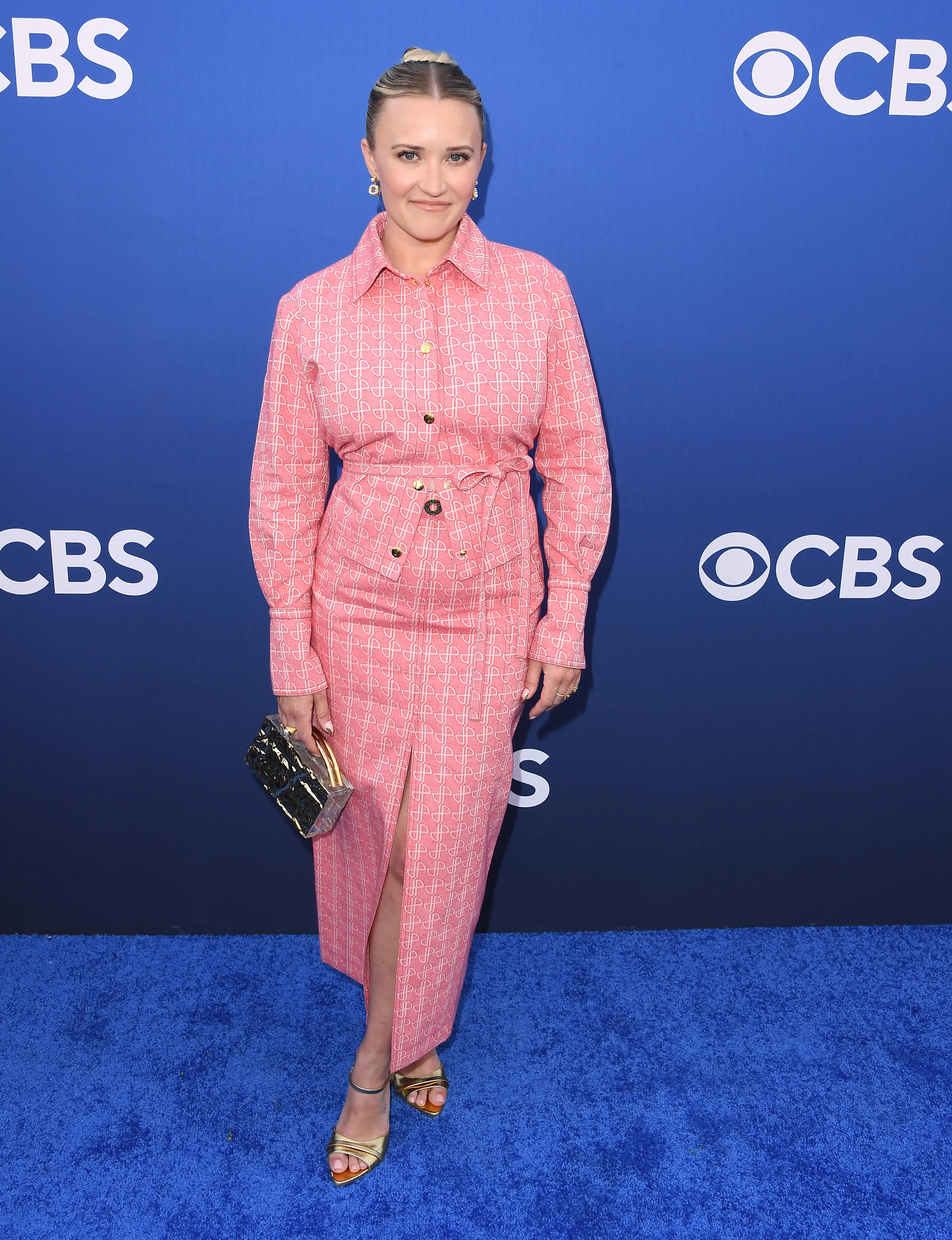 Emily Osment won't be appearing on our screens for the reunion episode (Steve Granitz/FilmMagic)