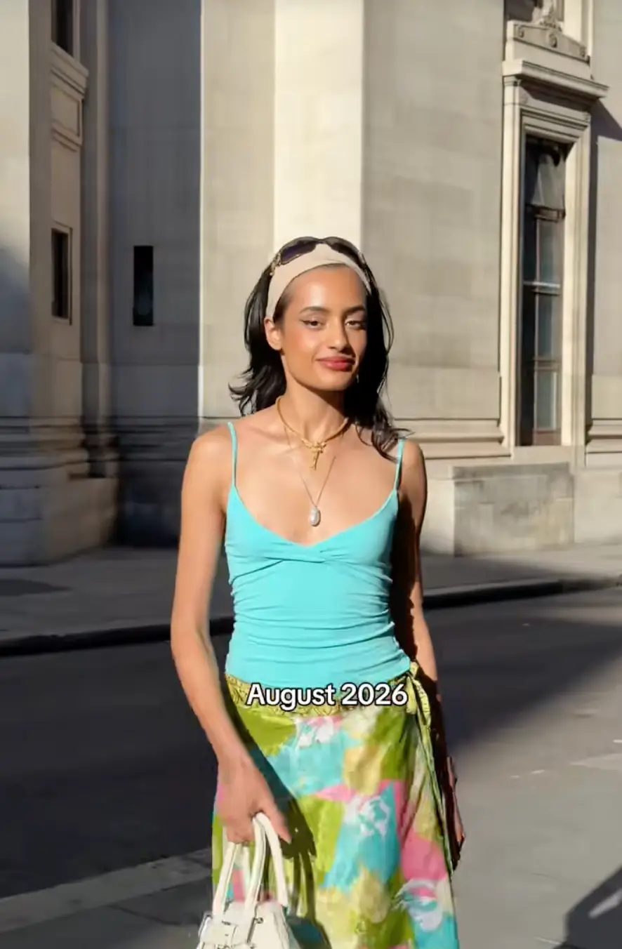 Bahsoon is now on the road to recovery (TikTok/@sabrinabahsoon)