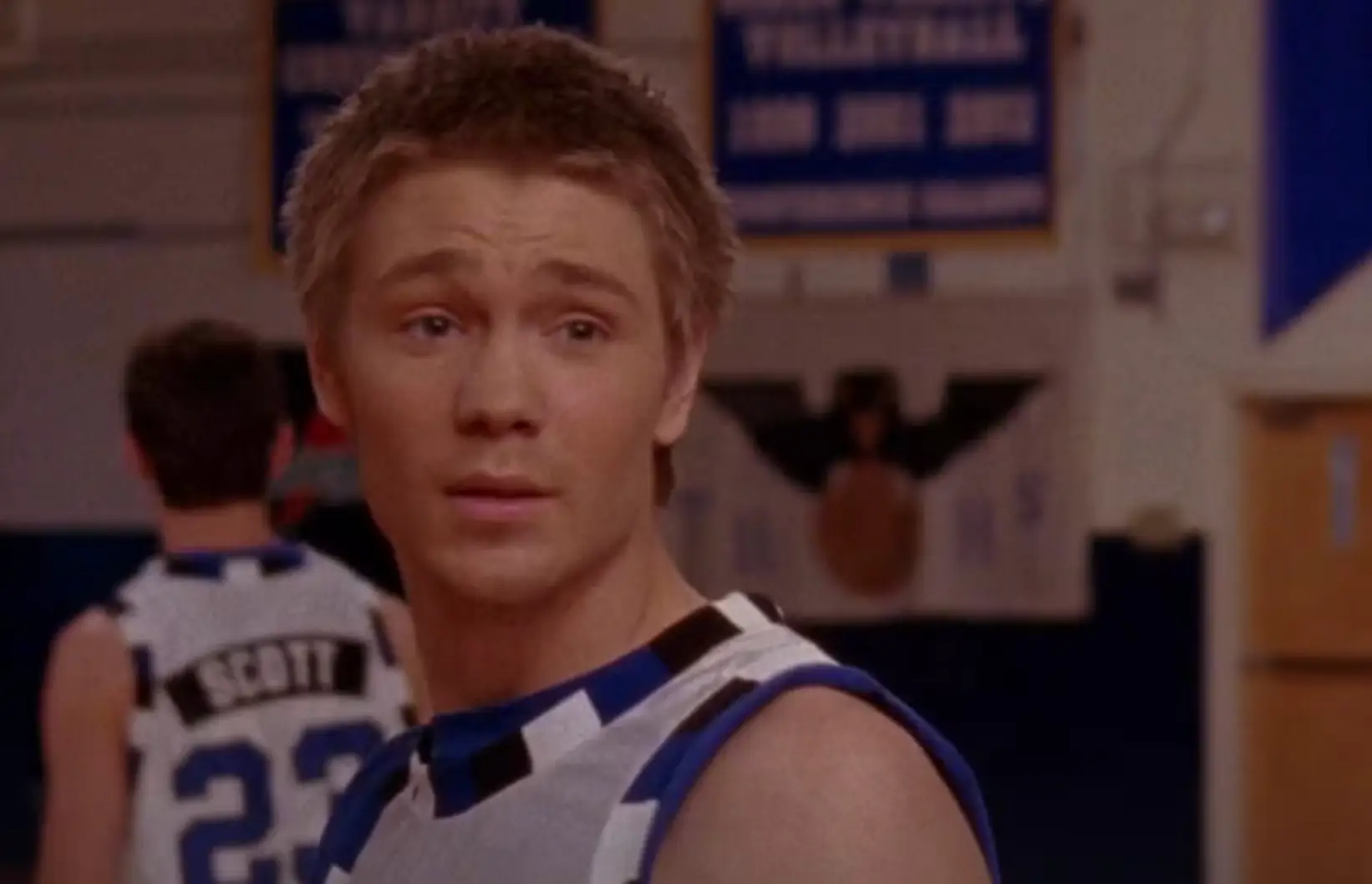 Many 00s male characters were written specifically for women to fall in love with (The WB)