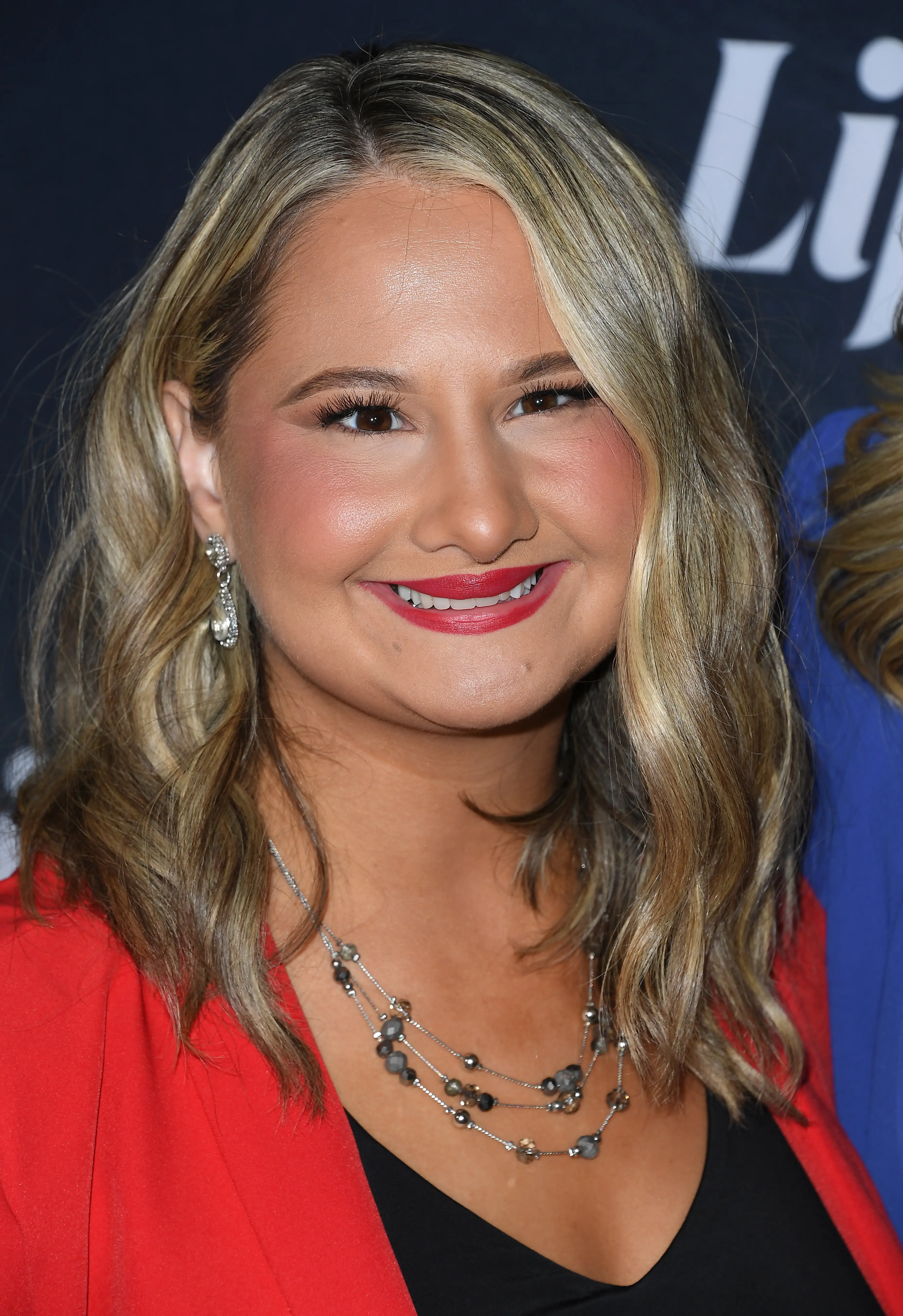 Gypsy has made several love-life admissions since being released from prison. (Steve Granitz/FilmMagic)