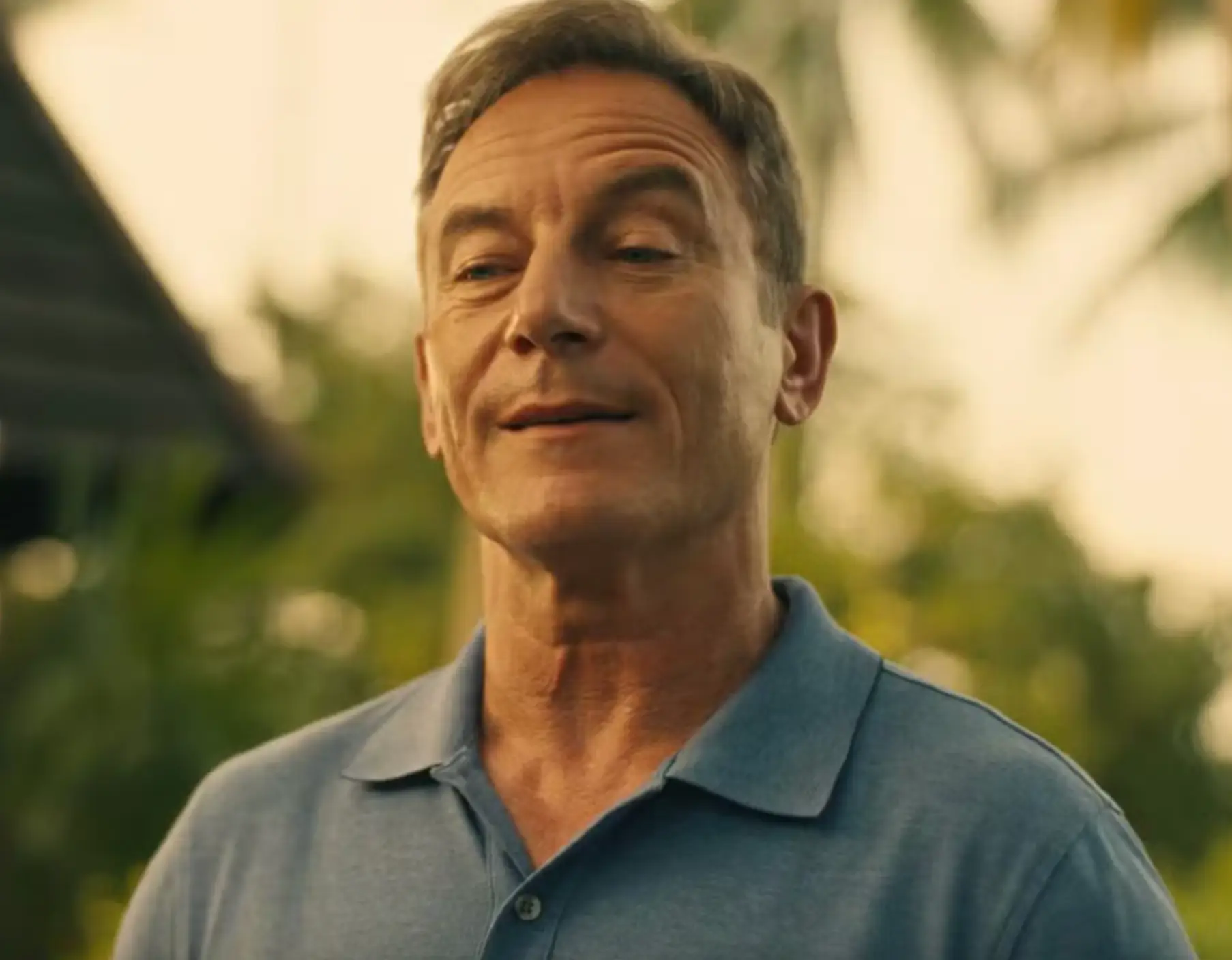 His reaction is classic (HBO)