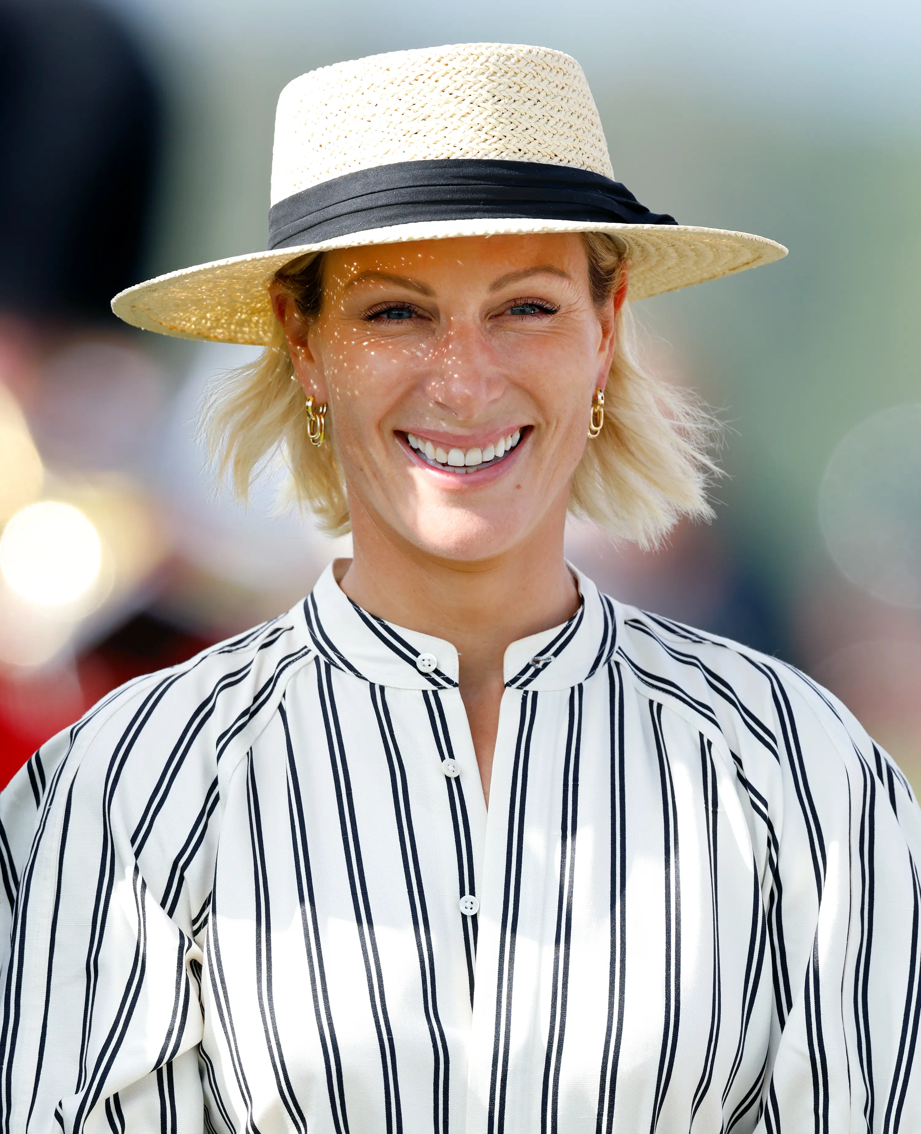 Zara Tindall was slapped with a ban for speeding (Max Mumby/Indigo/Getty Images)