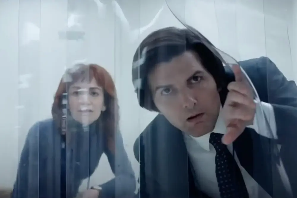 The series received an impressive 97% on Rotten Tomatoes (Apple TV+)