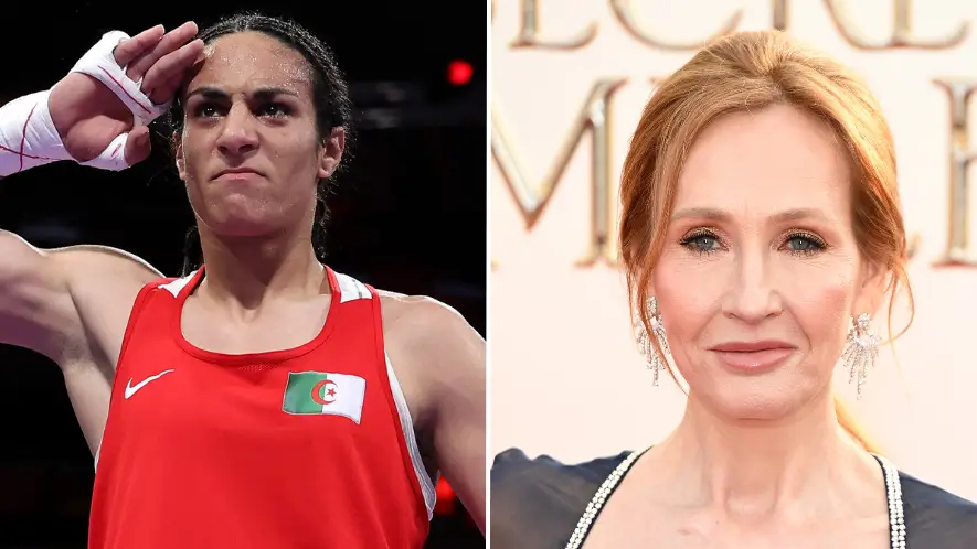 Imane Khelif names JK Rowling and Elon Musk in lawsuit after winning Olympic gold