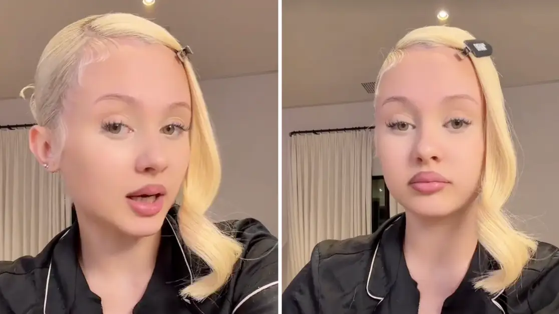 Alabama Barker addresses 'taking Ozempic' as she slams 'disgusting' body-shamers