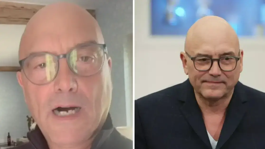 Instagram/greggwallace/BBC