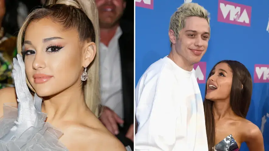 What Ariana Grande actually said about Pete Davidson’s manhood after he gave brutal response