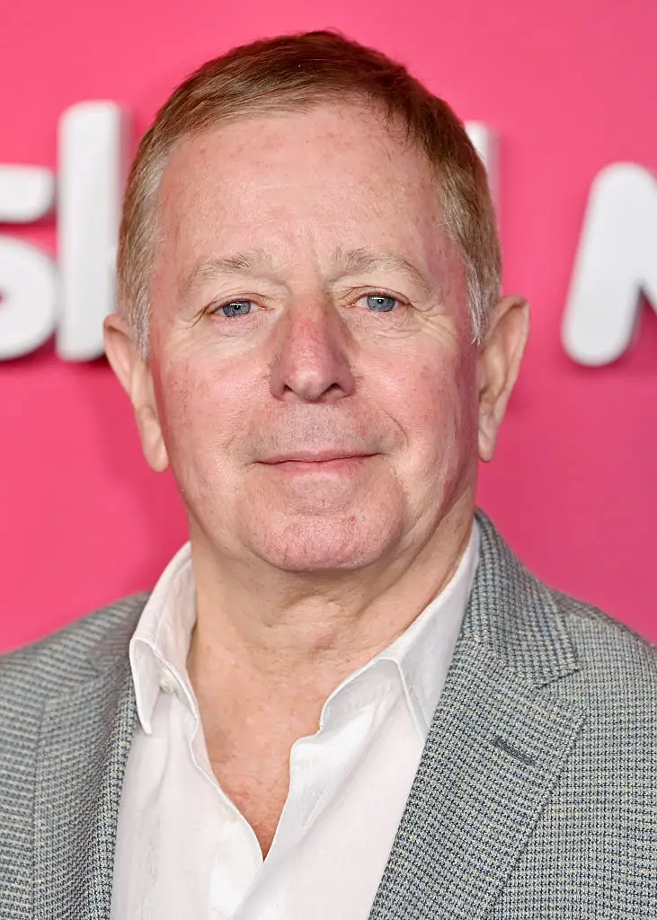 Fans rushed in to defend Brundle following the awkward interaction (Eamonn McCormack / Contributor / Getty Images)
