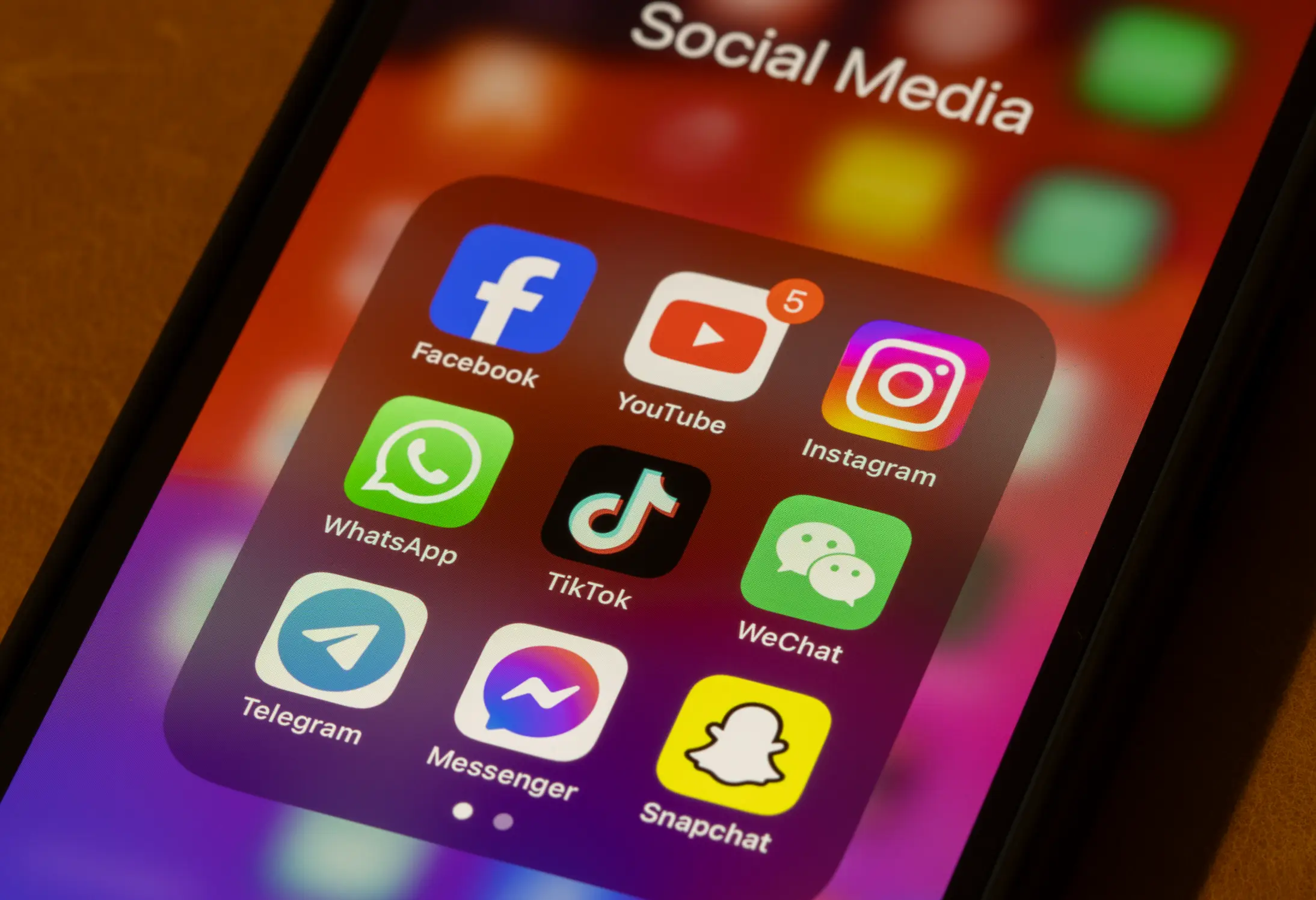 Australia has just implemented its under 16s social media ban (Getty Stock Image)