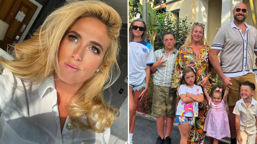 Instagram/@parisfury1