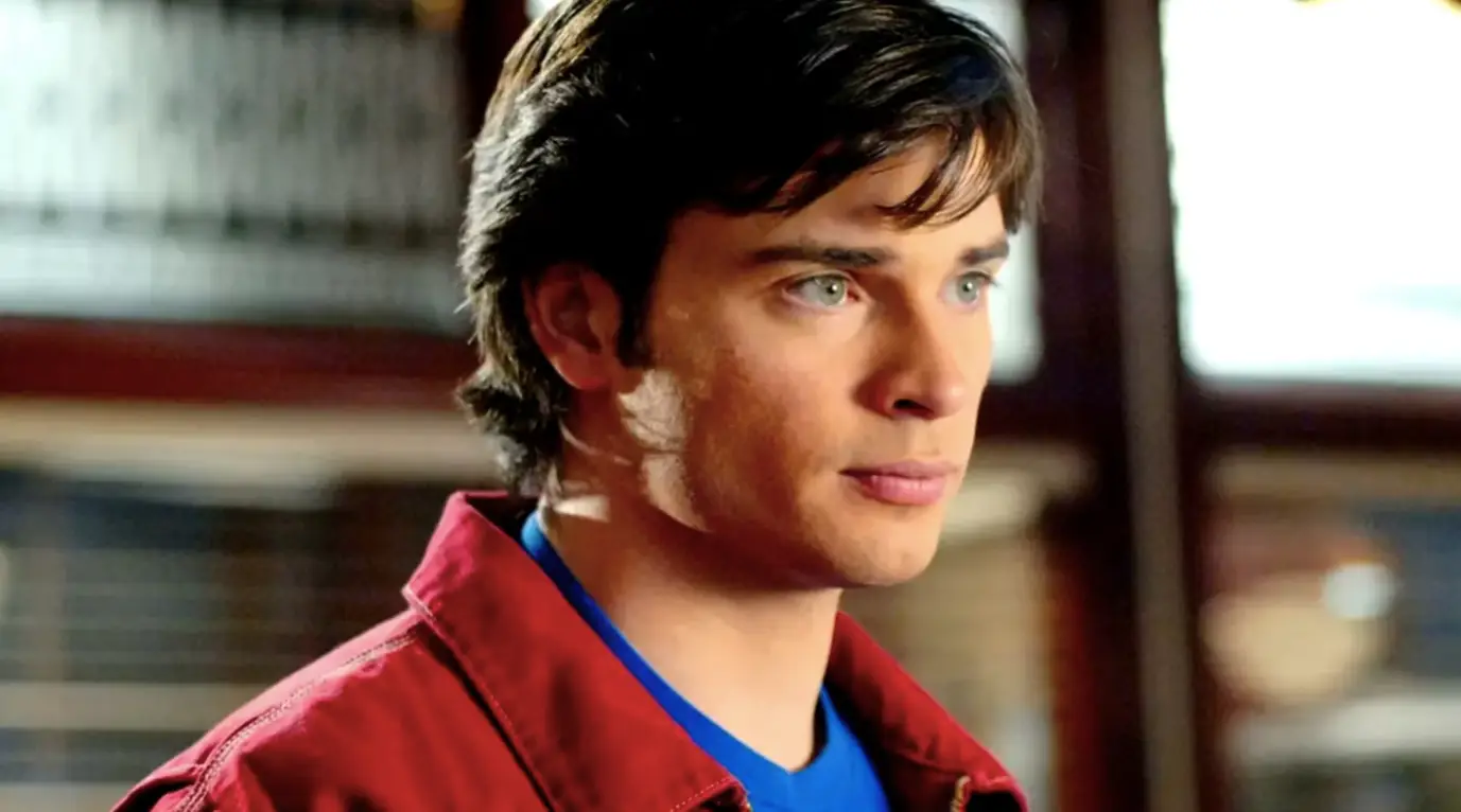Tom Welling portrayed a young Clark Kent on Smallville (Warner Bros.)
